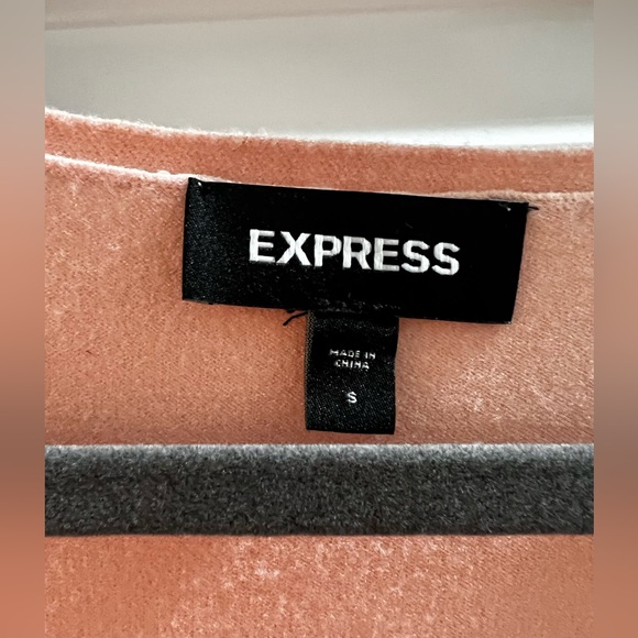 Express sweater vest - Picture 2 of 4